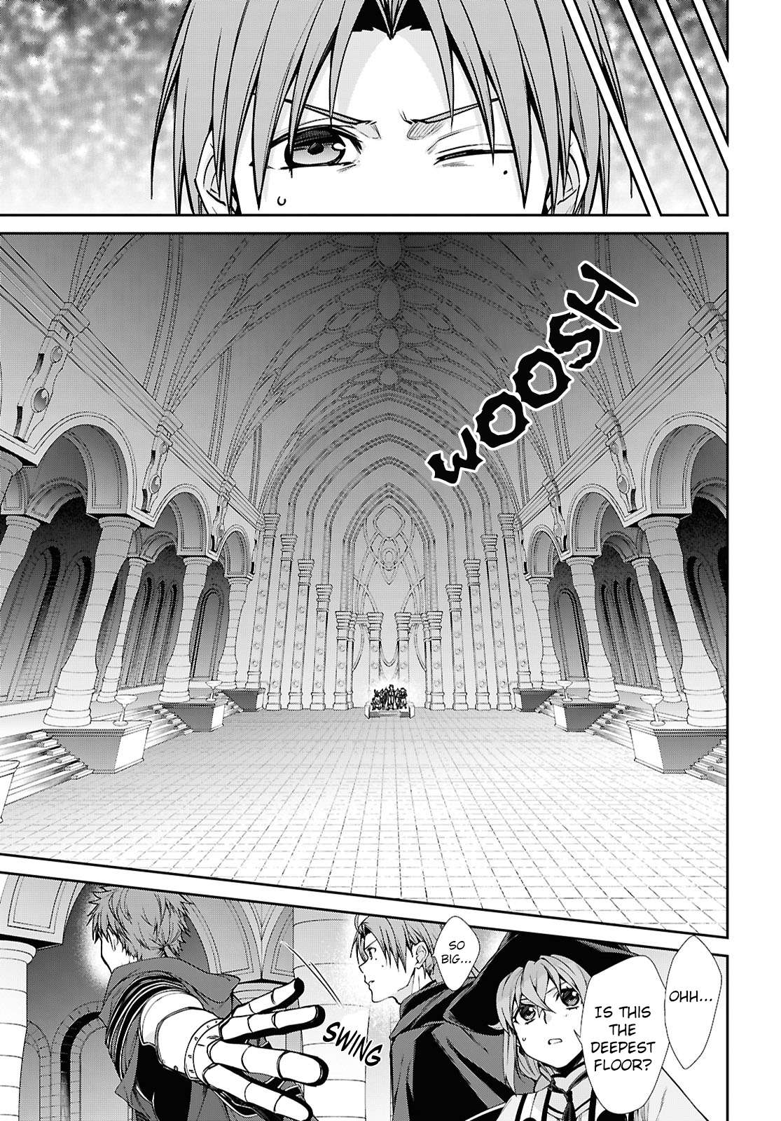 Jobless Reincarnation, Chapter 106 image 23